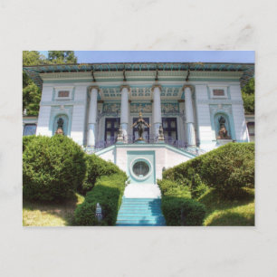 Carte Postale Le musée Ernst Fuchs