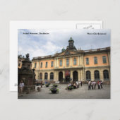 Carte Postale Le Musée Nobel, Stockholm, Photo O... (Devant / Derrière)