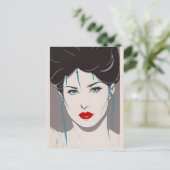 Carte Postale Le Nagelesque (Debout devant)