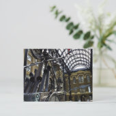 Carte Postale Le Navigateur (Debout devant)