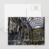 Carte Postale Le Navigateur (Devant / Derrière)