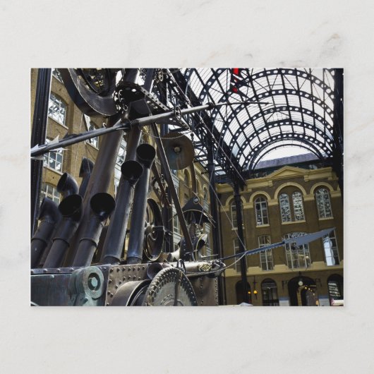 Carte Postale Le Navigateur (Devant)