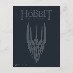 Carte Postale Le Necromanceur de Dol Guldur