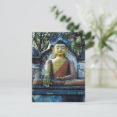Carte Postale Le Népal Bouddha (Debout devant)