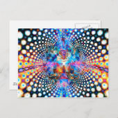 Carte Postale Le Net d'Indra (Devant / Derrière)