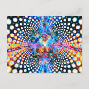 Carte Postale Le Net d'Indra