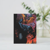 Carte Postale Le New 52 - Batman et Robin #1 (Debout devant)