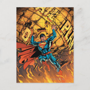 Carte Postale Le New 52 - Superman #1
