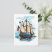 Carte Postale Le nickel de Kalmar (Debout devant)