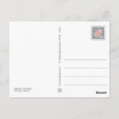 Carte Postale Le nickel de Kalmar (Dos)