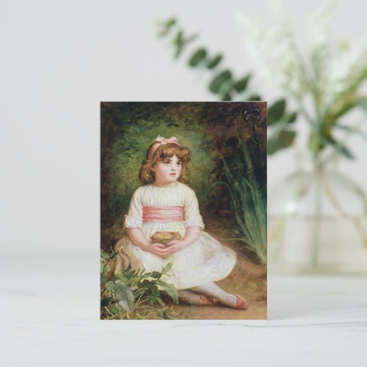 Carte Postale Le Nid (Debout devant)