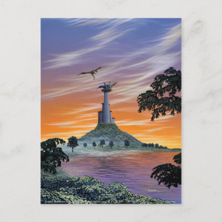 Carte Postale Le Nid