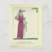 Carte Postale Le Nid de Pinsons (Devant)