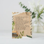 Carte Postale - Le Notre Père (Debout devant)