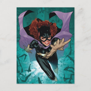 Carte Postale Le Nouveau 52 - Batgirl #1