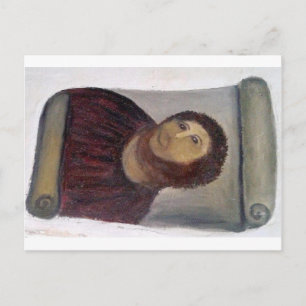 Carte Postale Le Nouveau et 'Amélioré' Ecce Homo