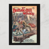 Le nouveau projet de loi Buffalo hebdomadaire no 7