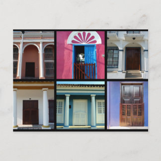 Carte Postale Le nouveau Tlacotalpan