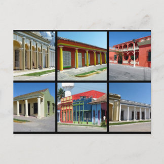 Carte Postale Le nouveau Tlacotalpan