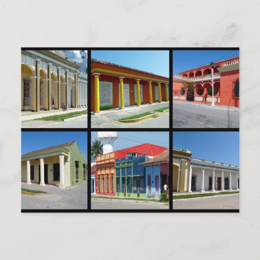 Carte Postale Le nouveau Tlacotalpan (Devant)