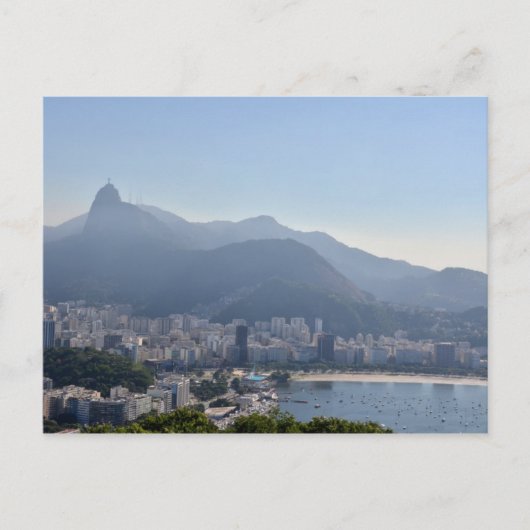 Carte Postale Le pain de sucre (Devant)