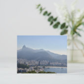 Carte Postale Le pain de sucre (Debout devant)