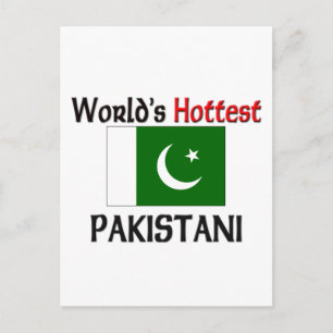 Carte Postale Le Pakistan le plus chaud du monde