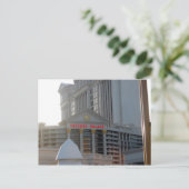 Carte Postale Le palais de Césars (Debout devant)