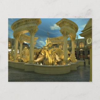 Carte Postale Le palais de Césars