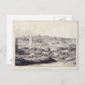 Carte Postale Le Palais de Cristal (Devant / Derrière)