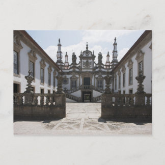 Carte Postale Le Palais de Mateus