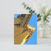 CARTE POSTALE LE PALAIS DES BEAUX-ARTS (Debout devant)
