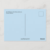 Carte Postale Le Palladium Carmel Indiana (Dos)