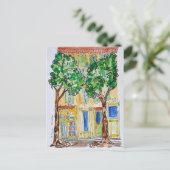 Carte Postale Le Panier| Marseille, France (Debout devant)