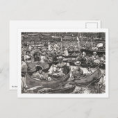 Carte Postale Le Panorama Henley (Devant / Derrière)