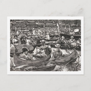 Carte Postale Le Panorama Henley