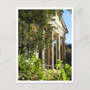 Carte Postale Le Panthéon à Stourhead Postcard