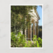 Carte Postale Le Panthéon à Stourhead Postcard (Devant)
