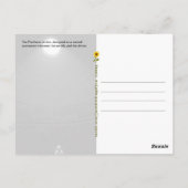 Carte Postale Le Panthéon Oculus, Rome, Italie - (Dos)