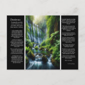 Carte Postale Le paradis caché de DESIDERATA : l'avènement des c (Devant)