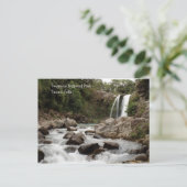 Carte Postale Le Parc de Tongoriro (Debout devant)