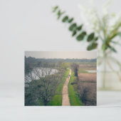 Carte Postale Le Parc d'État de Brazos (Debout devant)