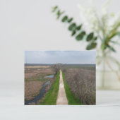Carte Postale Le Parc d'État de Brazos (Debout devant)
