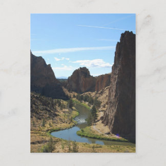 Carte Postale Le parc d'état de Smith Rock