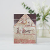 Carte Postale Le parc et la procession de Charon (Debout devant)