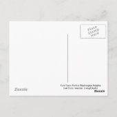 Carte Postale Le Parc Fort Tryon Au Bord Des Cloîtres (Dos)