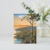 Carte Postale Le Parc national de Noosa (Debout devant)