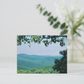 Carte Postale Le Parc national de Shenandoah (Debout devant)