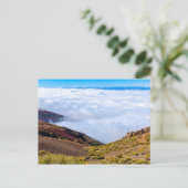 Carte Postale Le Parc national du Teide (Debout devant)