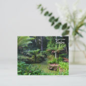 Carte Postale Le Parc Naturel de Sintra - Le Real Portugal (Debout devant)